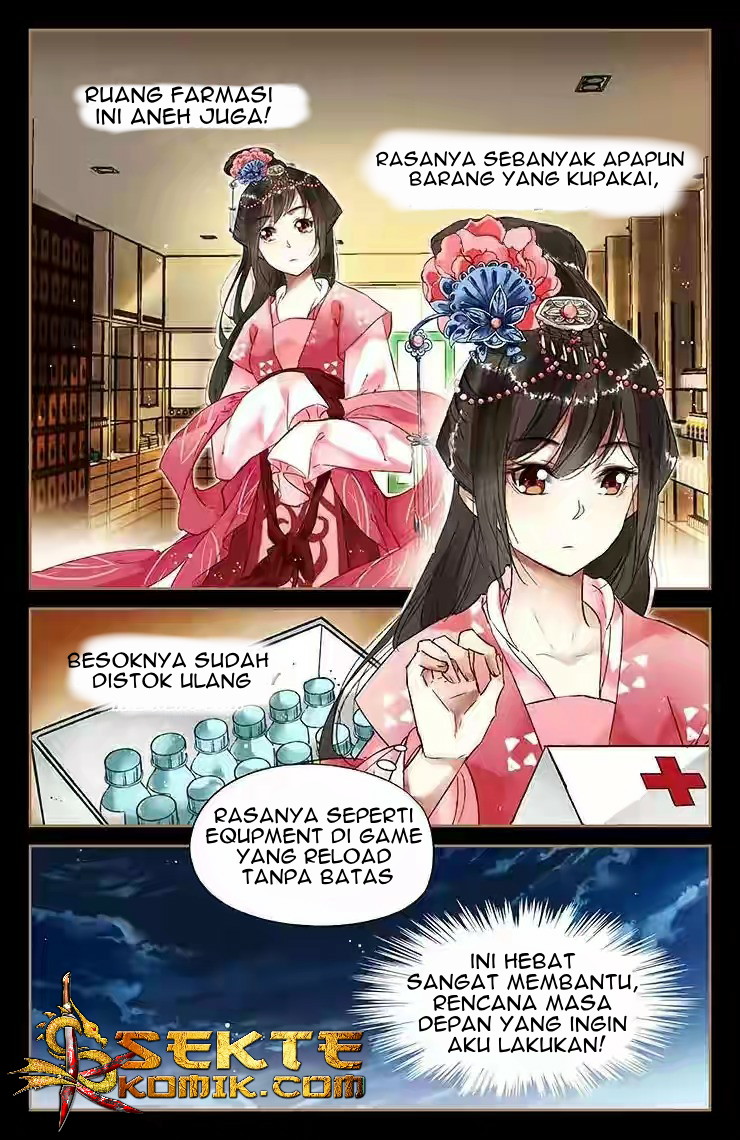 Divine Doctor Chapter 34 Gambar 3