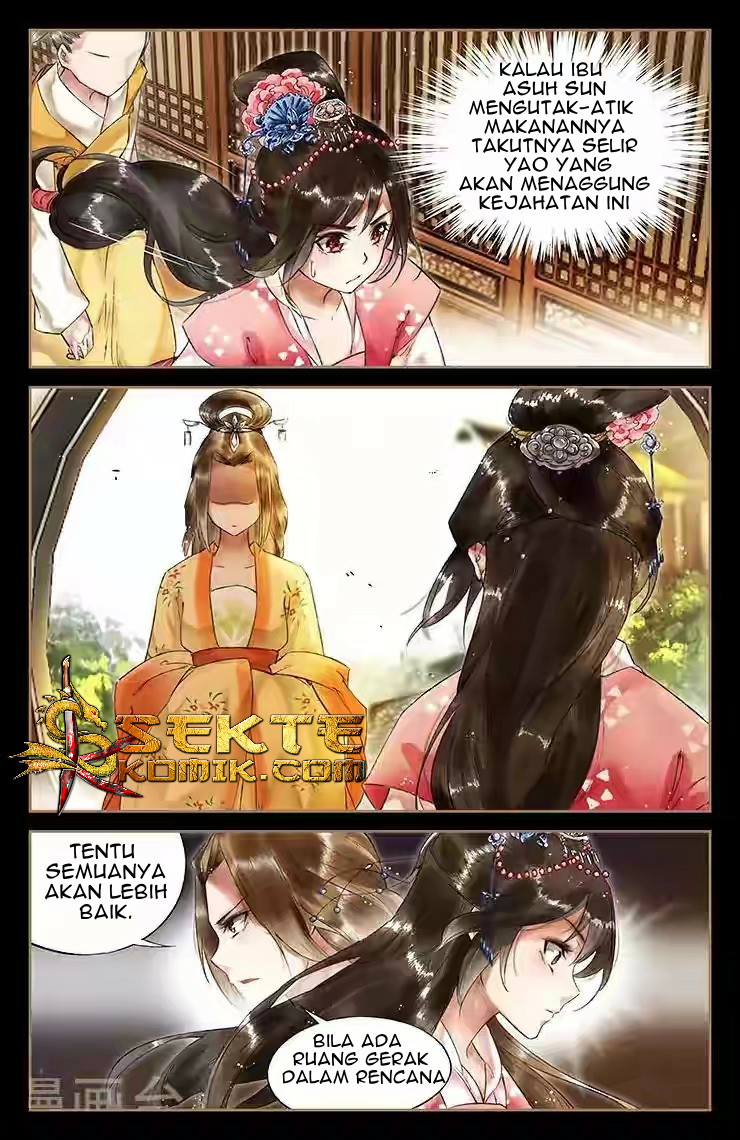 Divine Doctor Chapter 34 Gambar 7