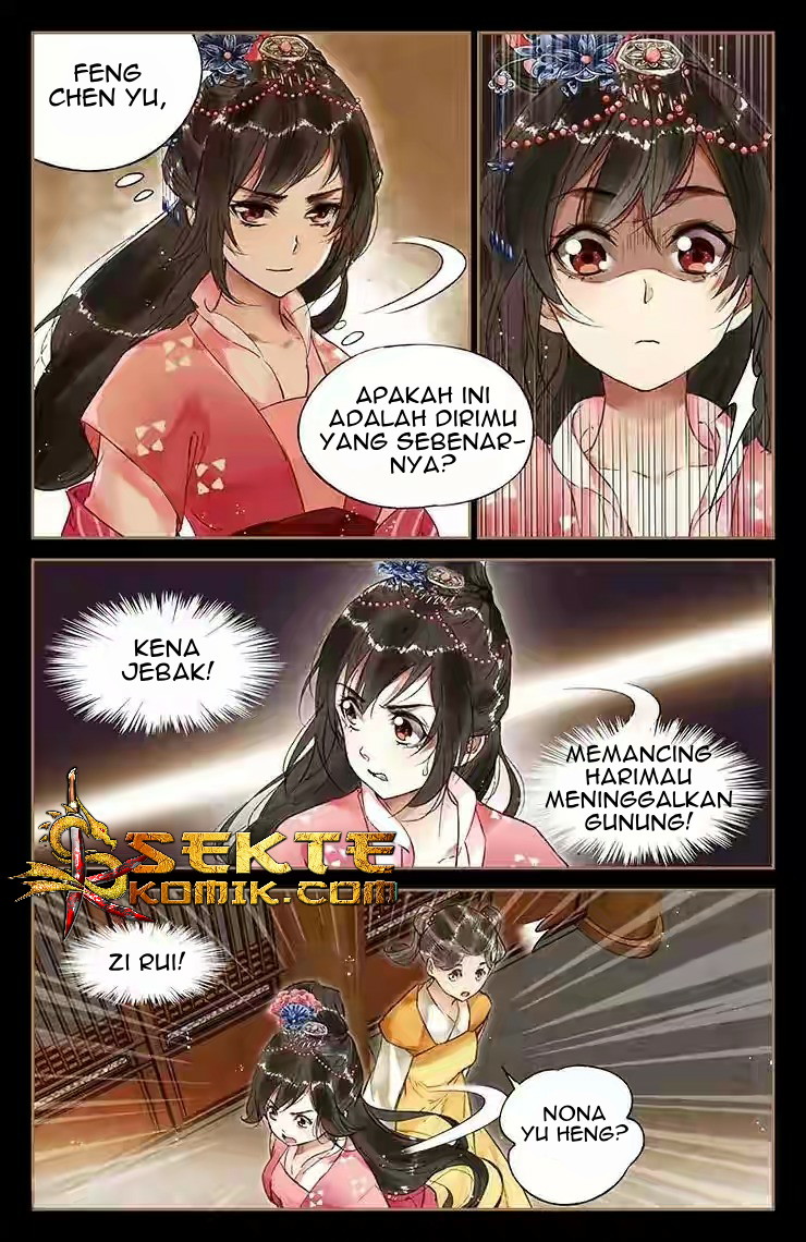 Divine Doctor Chapter 34 Gambar 8