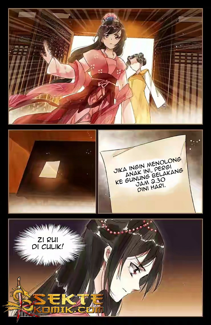 Divine Doctor Chapter 34 Gambar 9