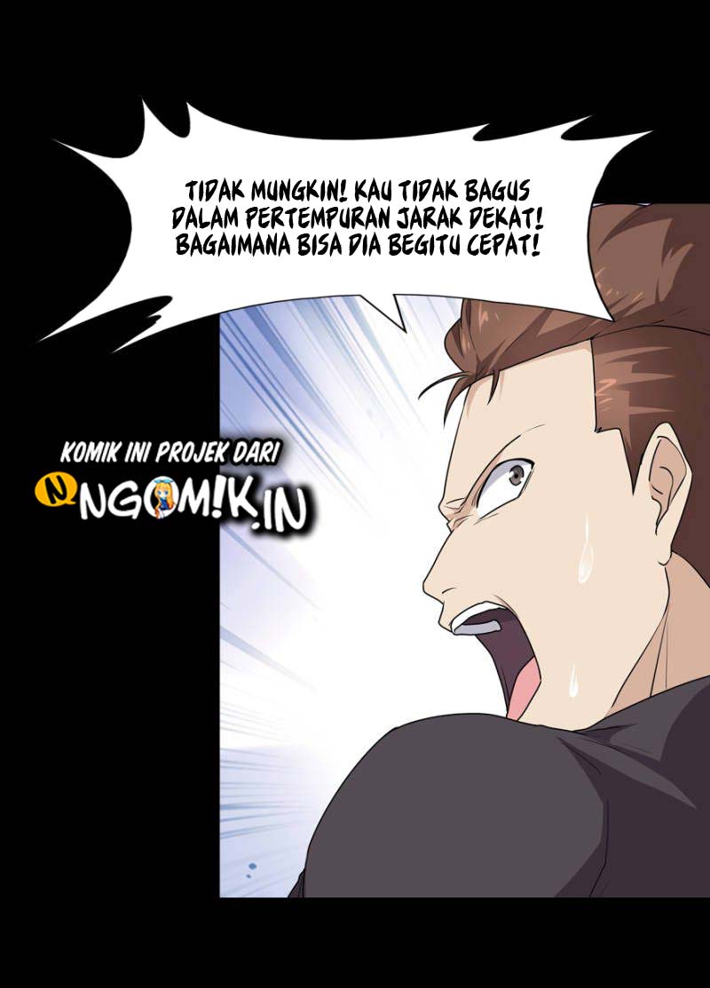 Virus Girlfriend Chapter 59 Gambar 19