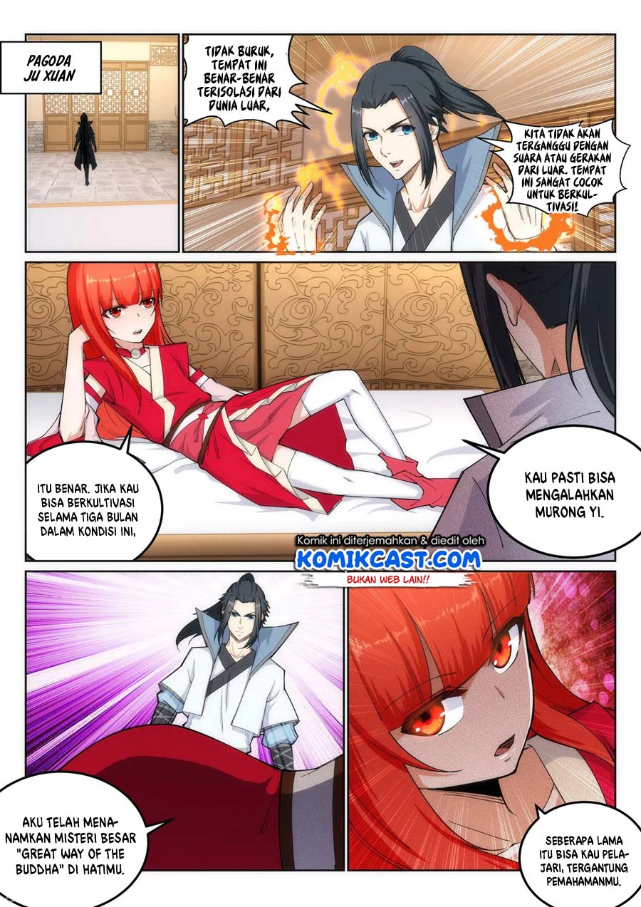 Against the Gods Chapter 109 Gambar 7
