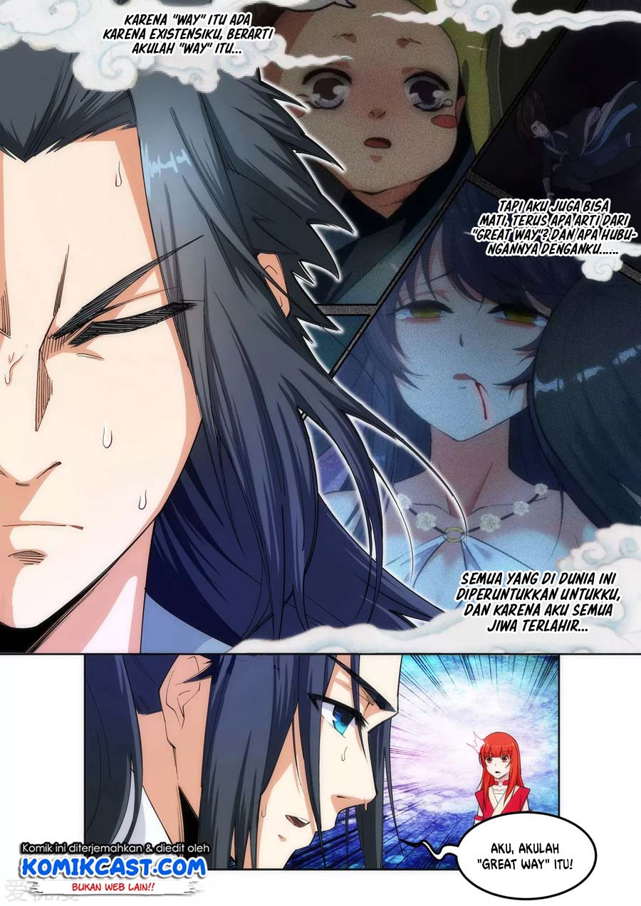 Against the Gods Chapter 109 Gambar 9