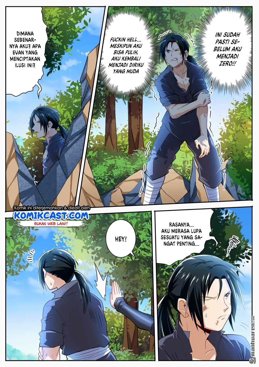 Hero? I Quit A Long Time Ago Chapter 183 Gambar 14
