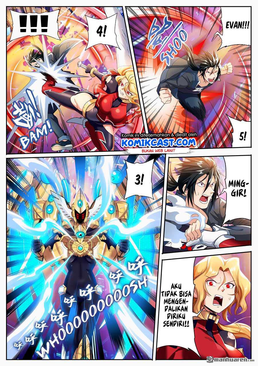 Hero? I Quit A Long Time Ago Chapter 183 Gambar 5