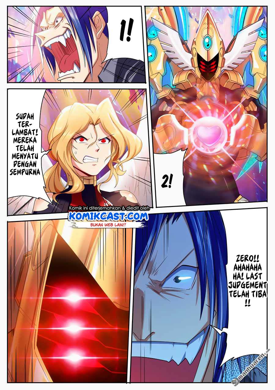 Hero? I Quit A Long Time Ago Chapter 183 Gambar 6
