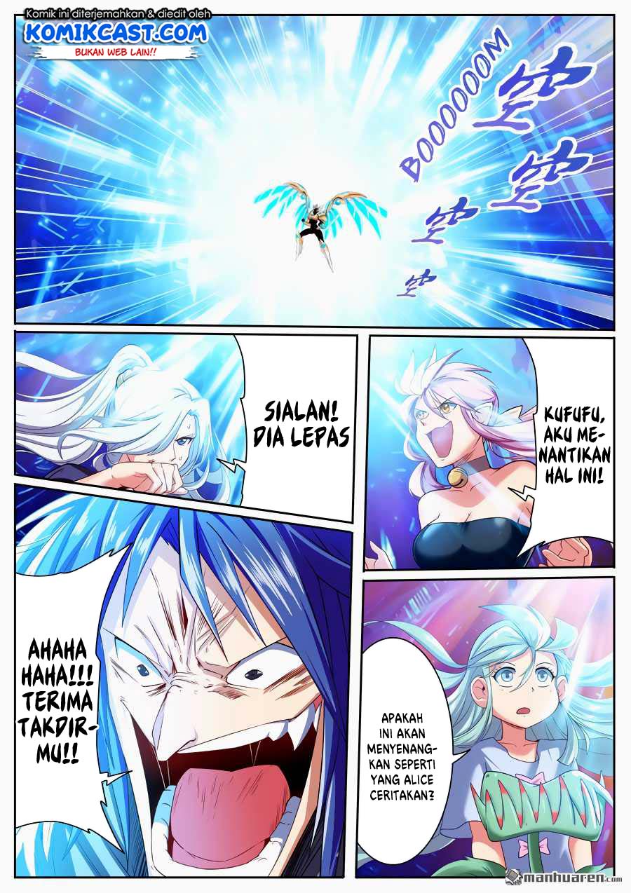 Hero? I Quit A Long Time Ago Chapter 183 Gambar 7