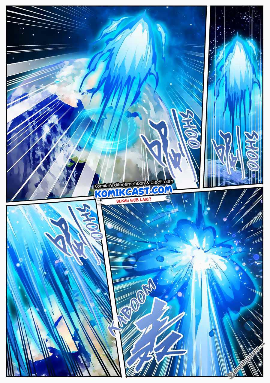 Hero? I Quit A Long Time Ago Chapter 183 Gambar 9