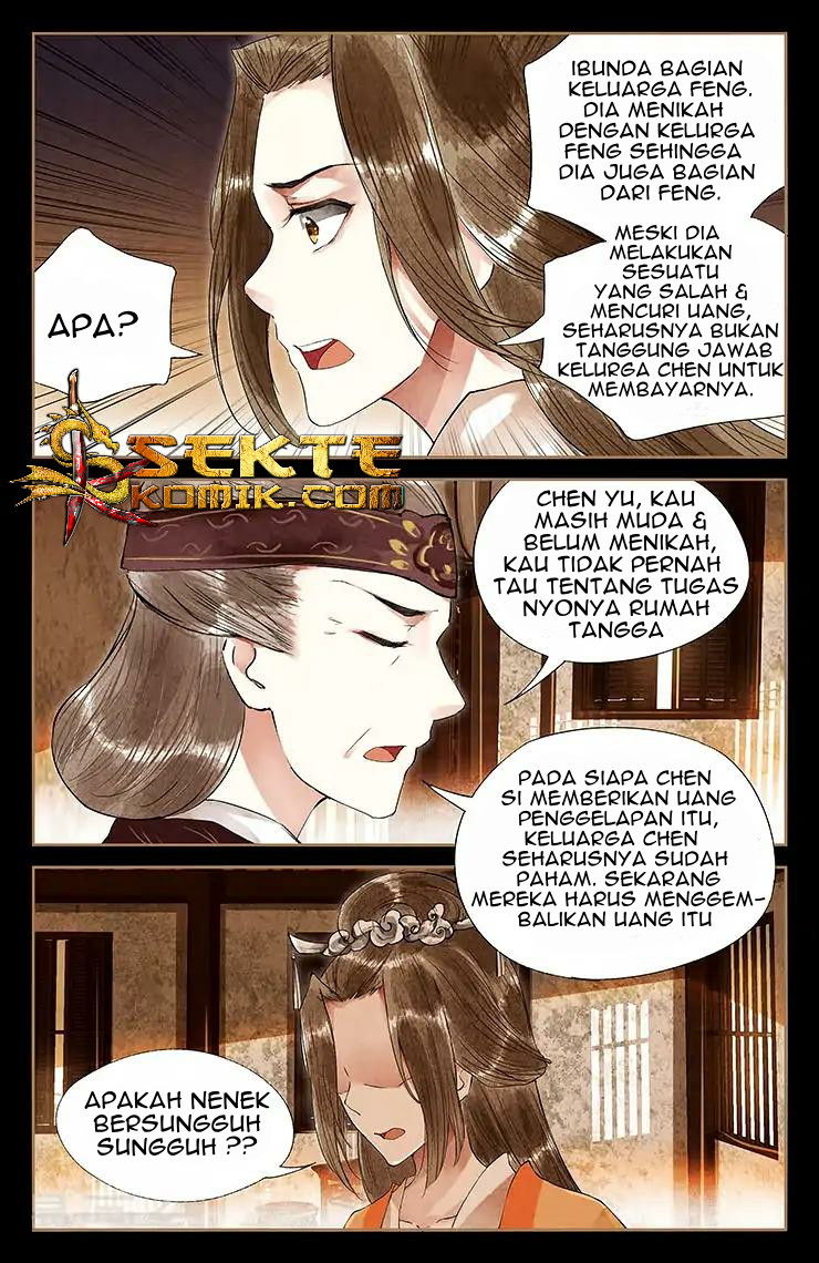 Divine Doctor Chapter 38 Gambar 5