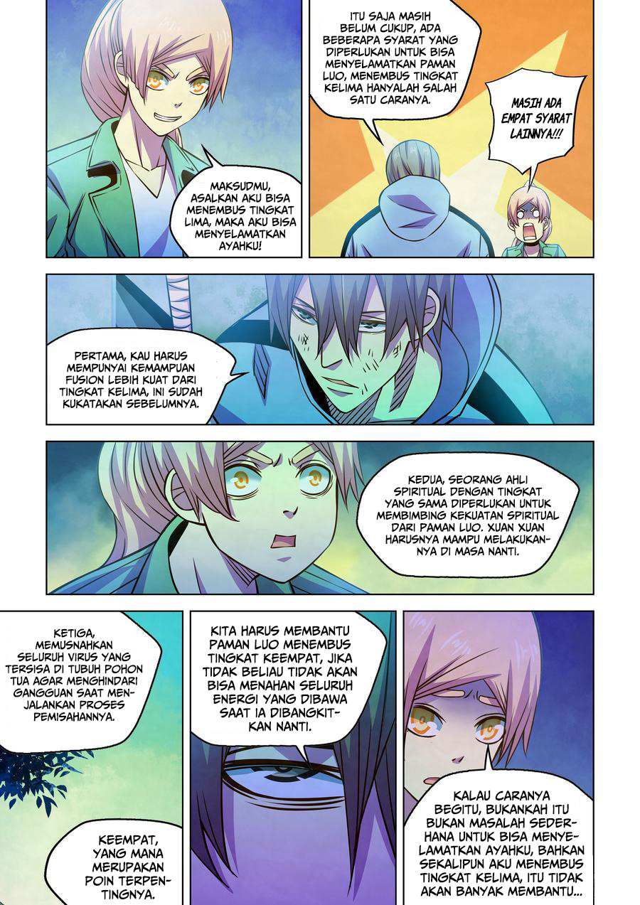 The Last Human Chapter 245 Gambar 7