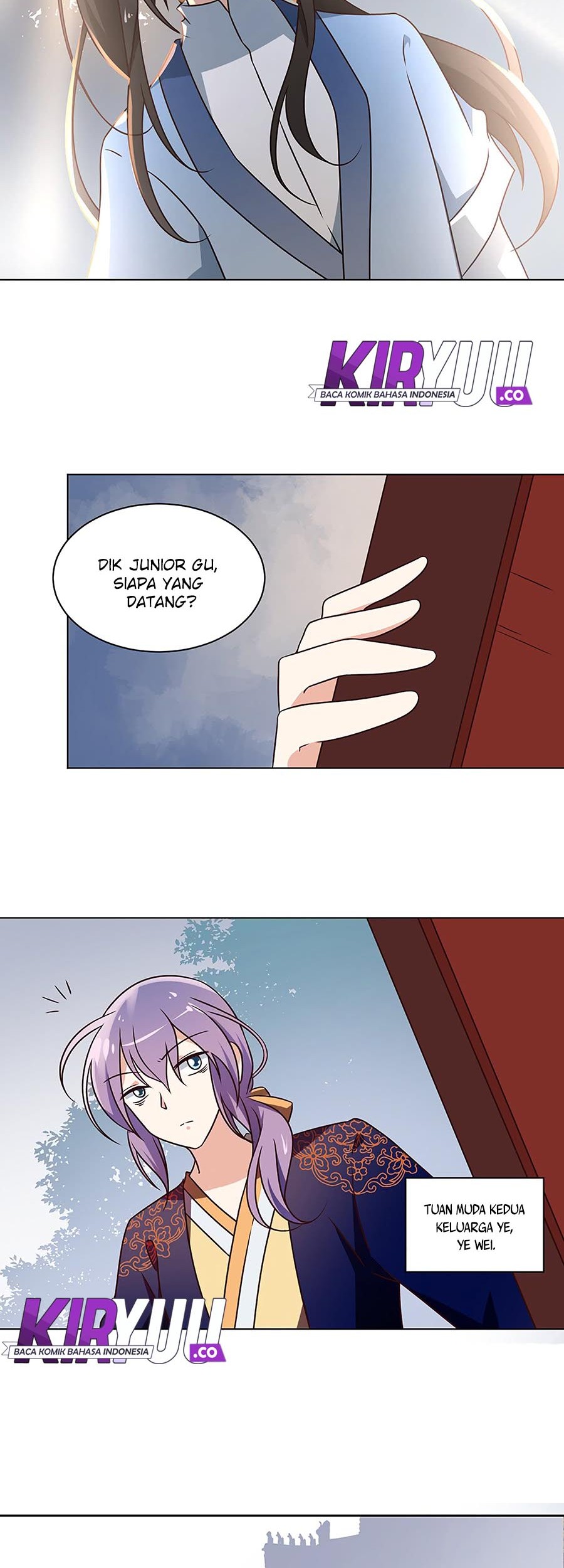 Meng Shi Zai Shang Chapter 58 Gambar 10
