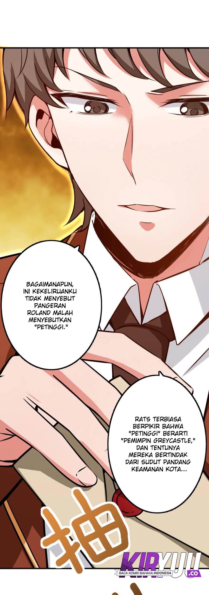 Release That Witch Chapter 135 Gambar 14