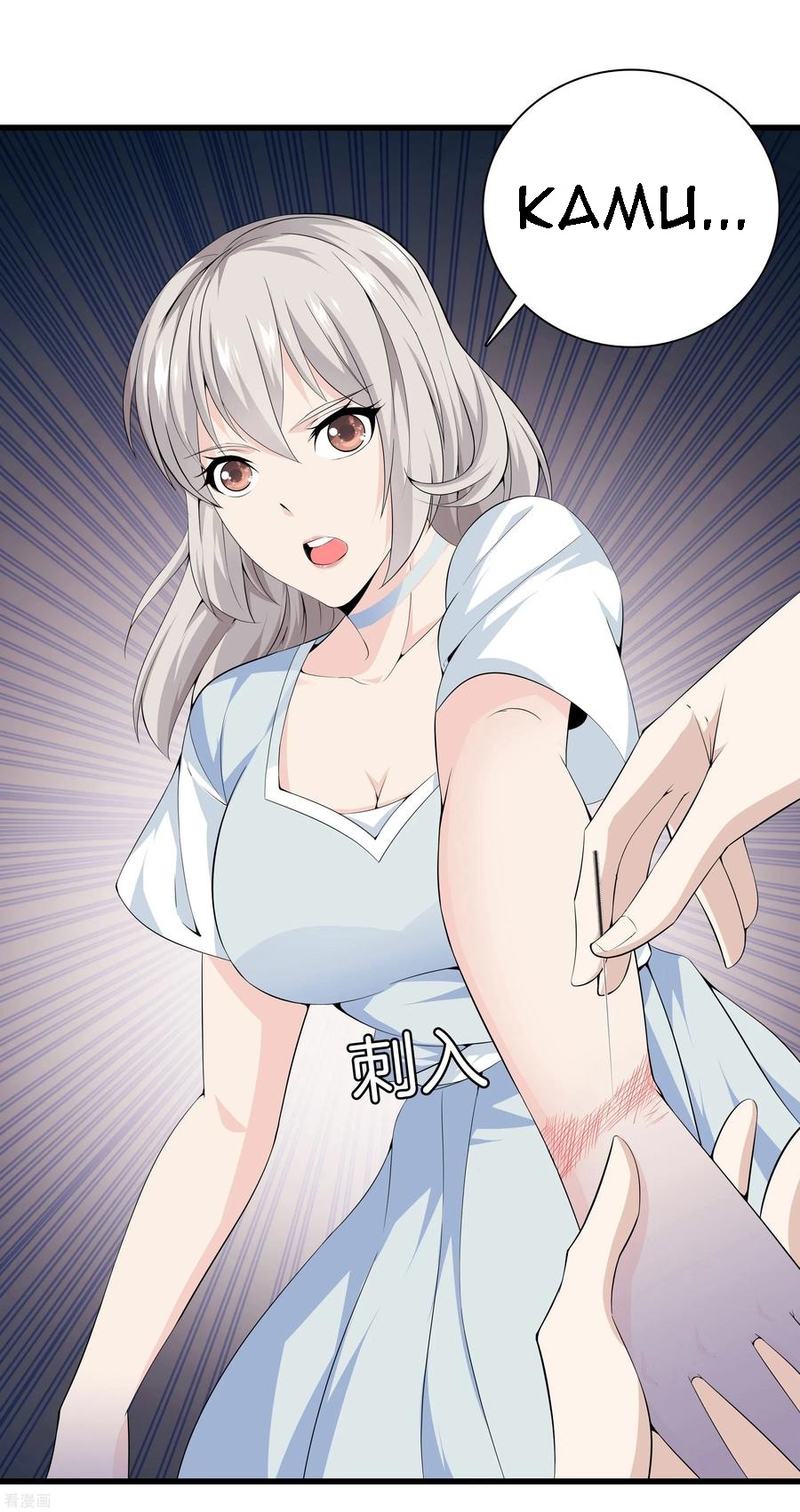 Dushi Zhizun Chapter 39 Gambar 25
