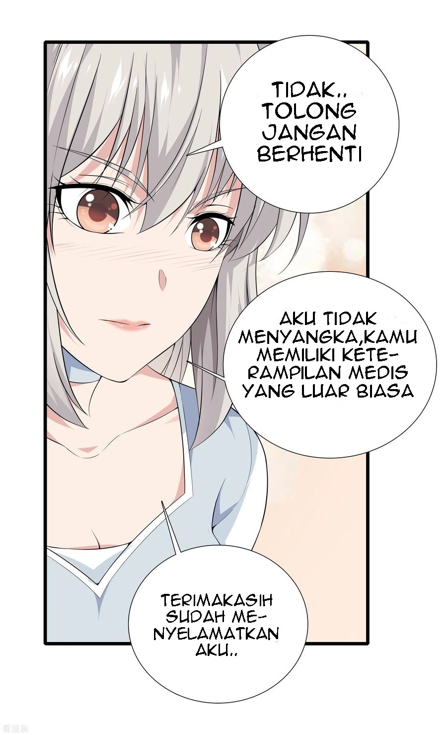 Dushi Zhizun Chapter 39 Gambar 34