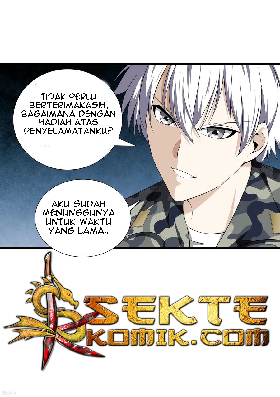 Dushi Zhizun Chapter 39 Gambar 35