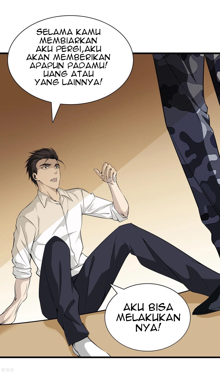 Dushi Zhizun Chapter 39 Gambar 6
