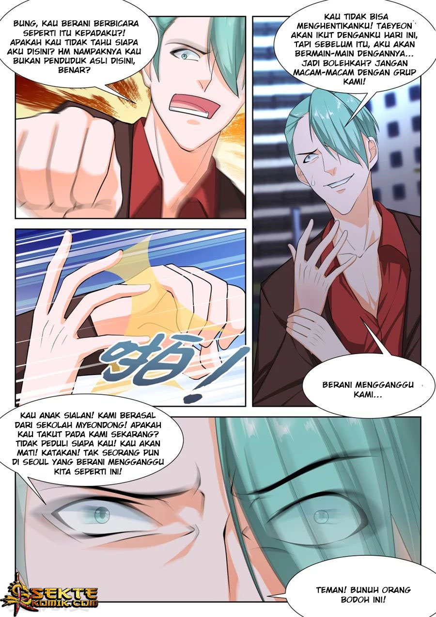 Baca Manhua Metropolitan System Chapter 255 Gambar 2