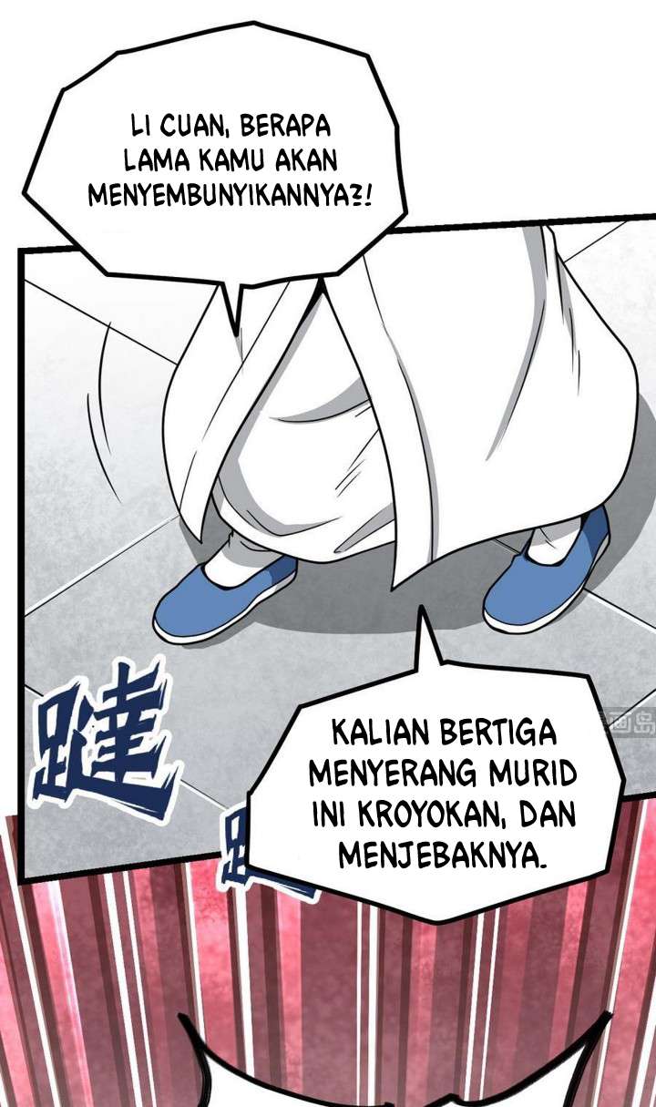 Peerless Sword God Chapter 14 Gambar 11
