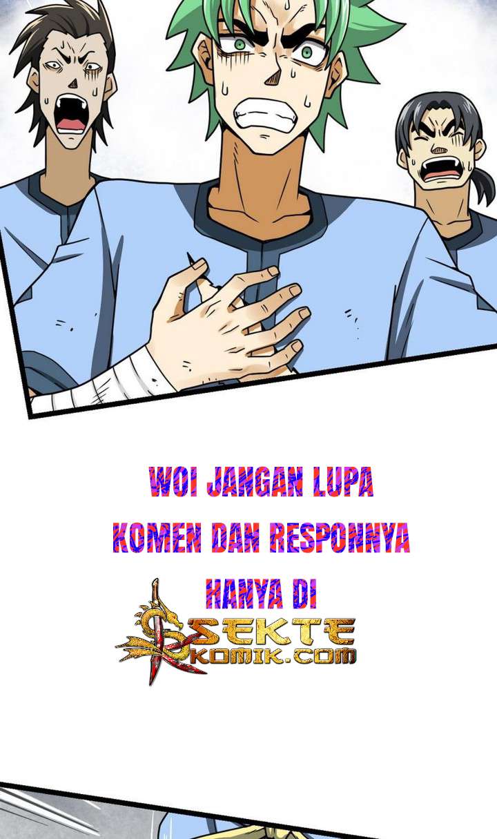 Peerless Sword God Chapter 14 Gambar 15