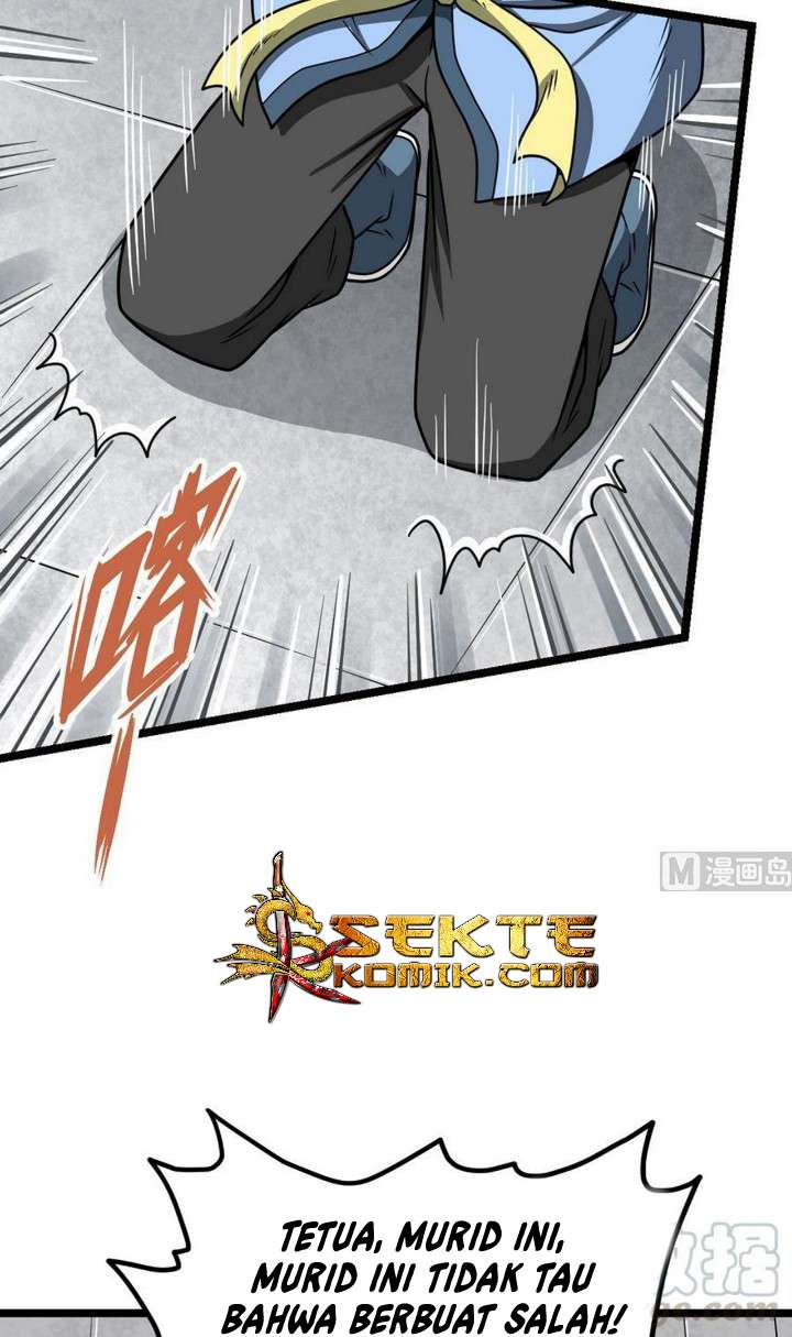 Peerless Sword God Chapter 14 Gambar 16