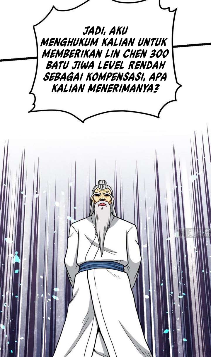 Peerless Sword God Chapter 14 Gambar 22