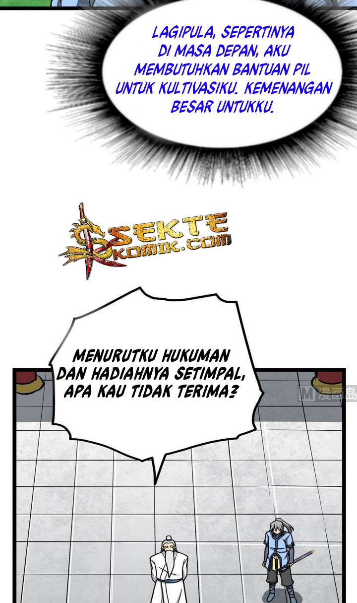 Peerless Sword God Chapter 14 Gambar 28