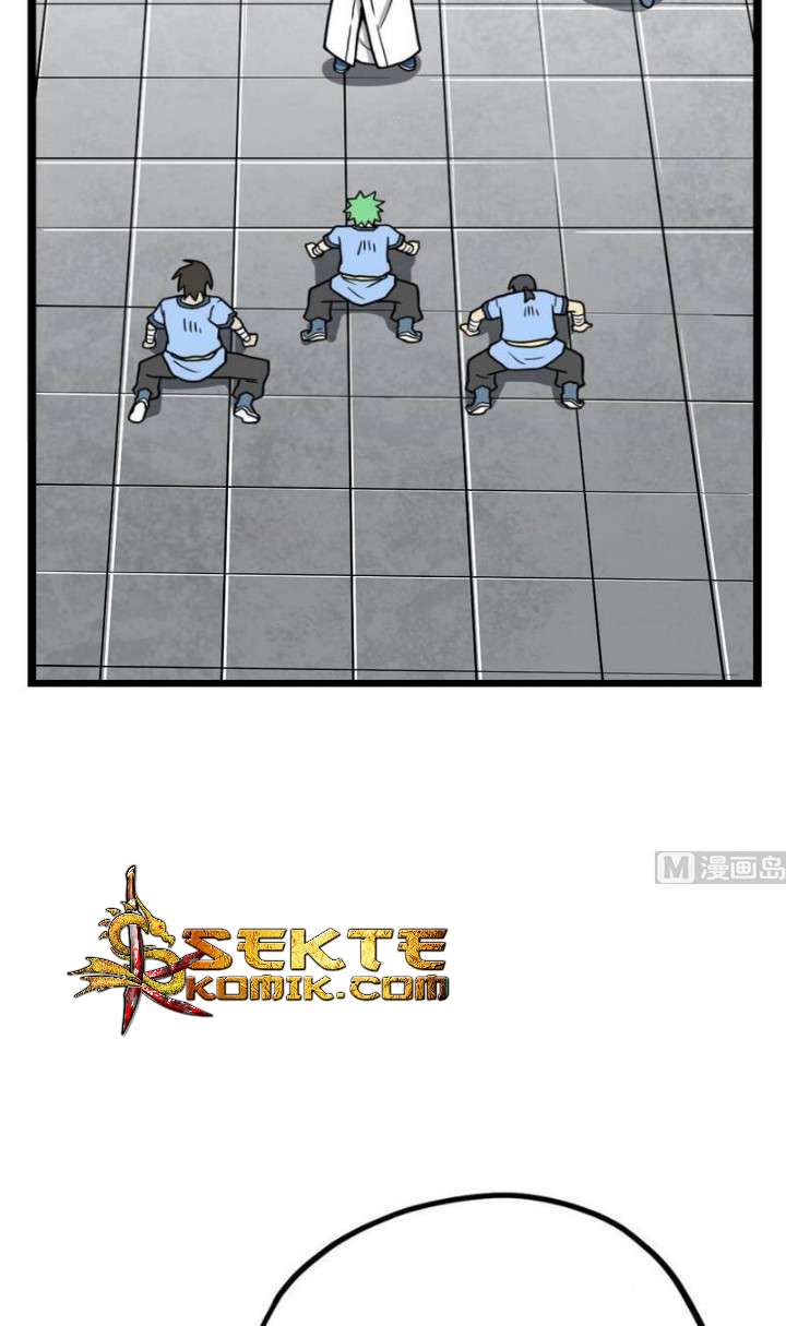 Peerless Sword God Chapter 14 Gambar 29