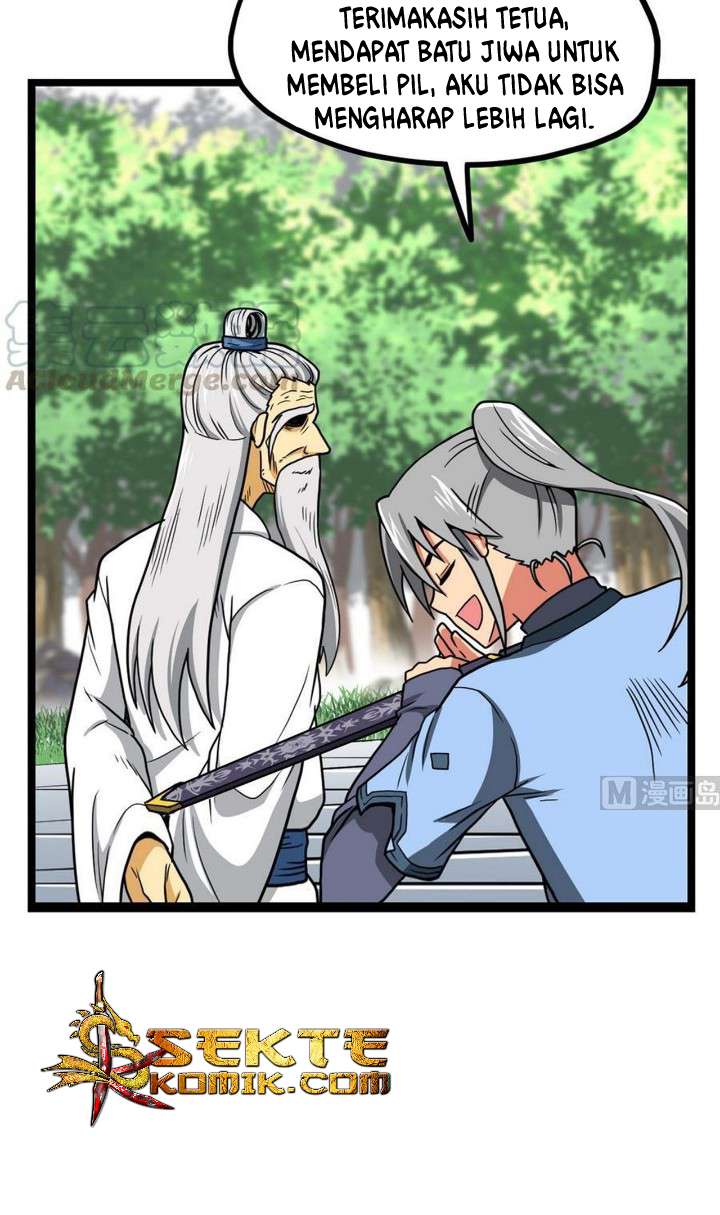 Peerless Sword God Chapter 14 Gambar 30