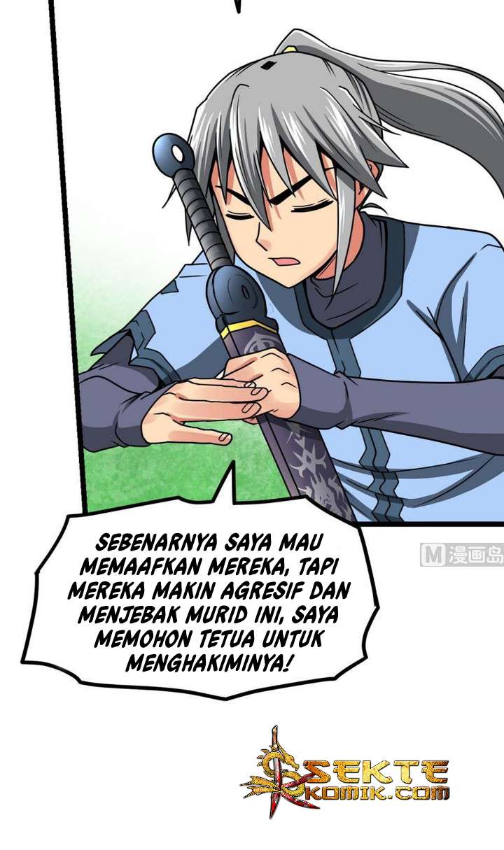 Peerless Sword God Chapter 14 Gambar 6