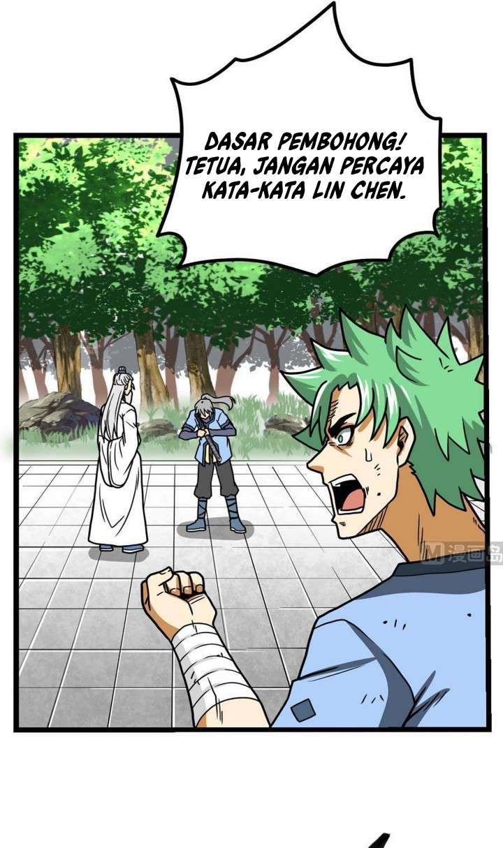 Peerless Sword God Chapter 14 Gambar 7