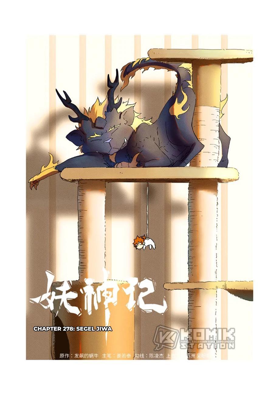 Baca Manhua Tales of Demons and Gods Chapter 278 Gambar 2