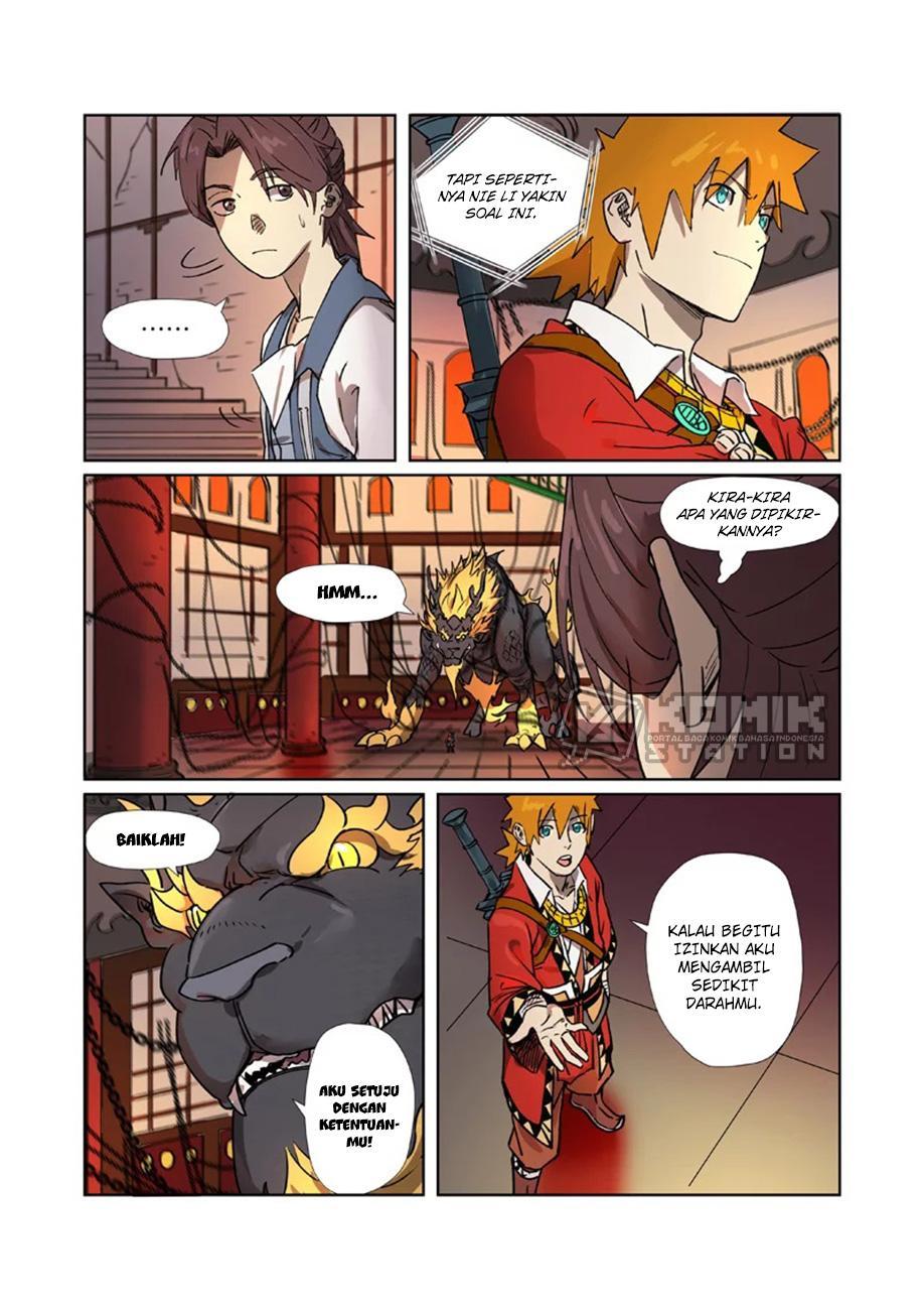 Tales of Demons and Gods Chapter 278 Gambar 9