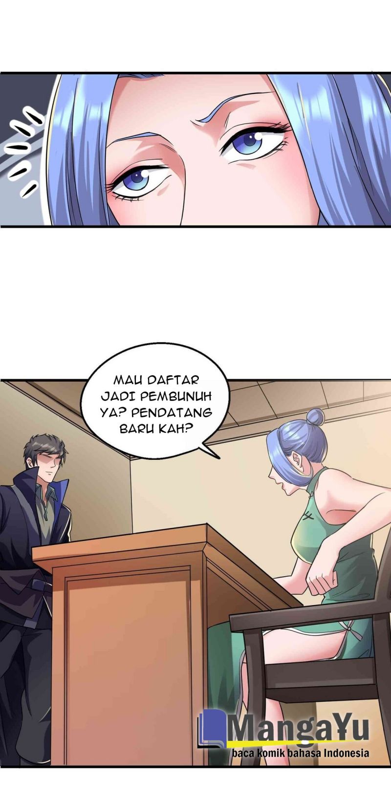 First Dragon Chapter 51 Gambar 10