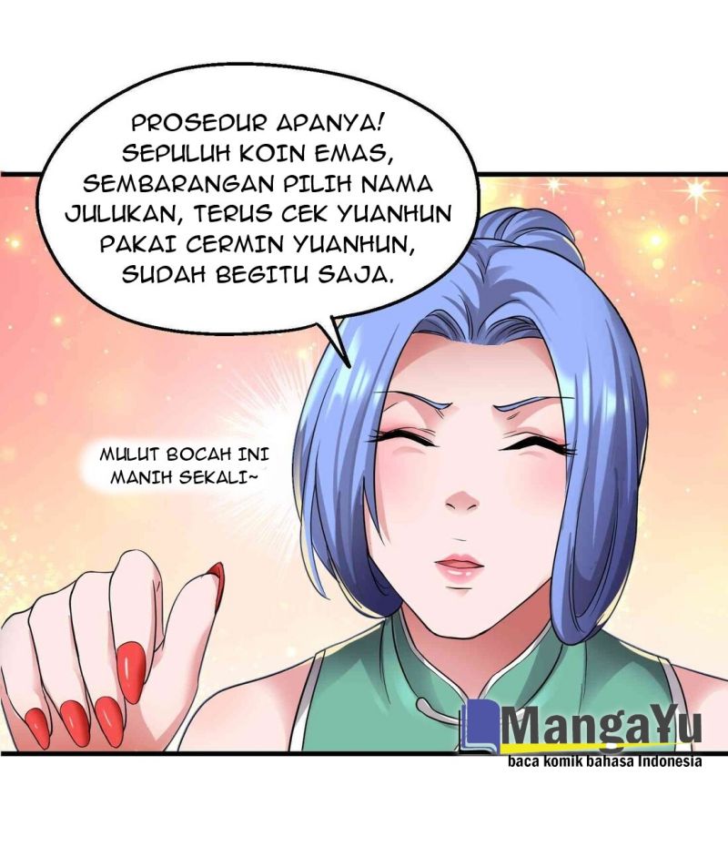 First Dragon Chapter 51 Gambar 12