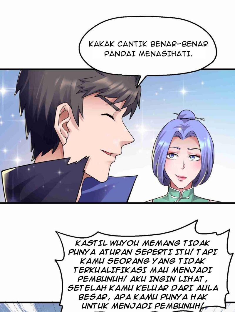 First Dragon Chapter 51 Gambar 18