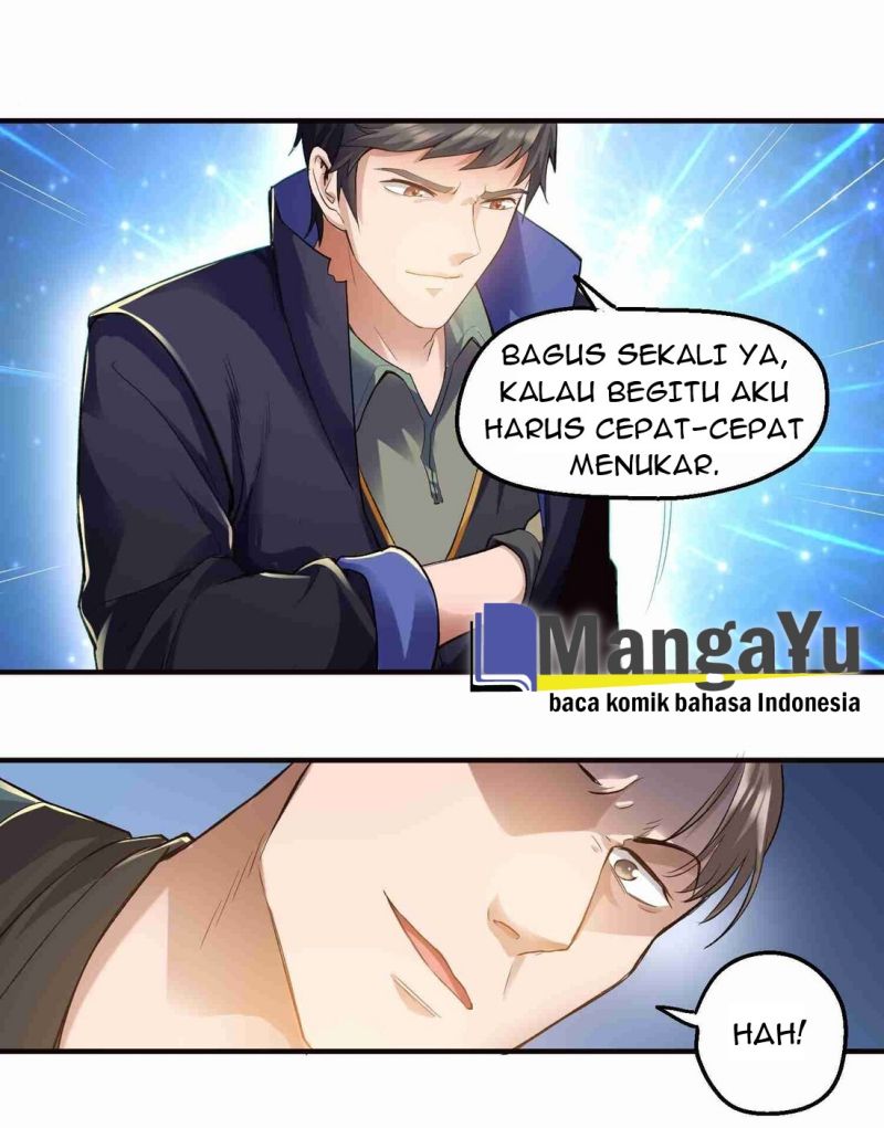 First Dragon Chapter 51 Gambar 22