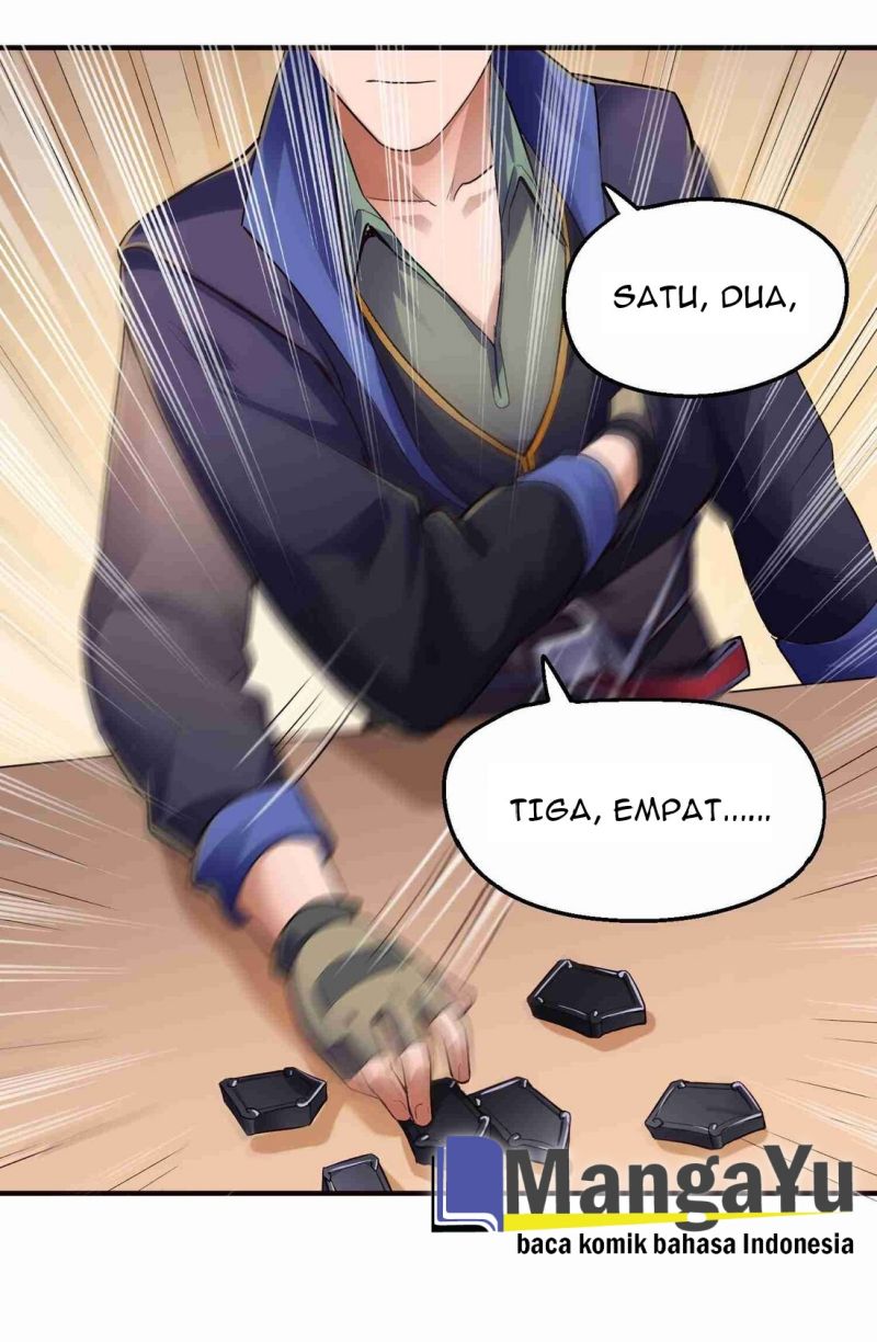 First Dragon Chapter 51 Gambar 26
