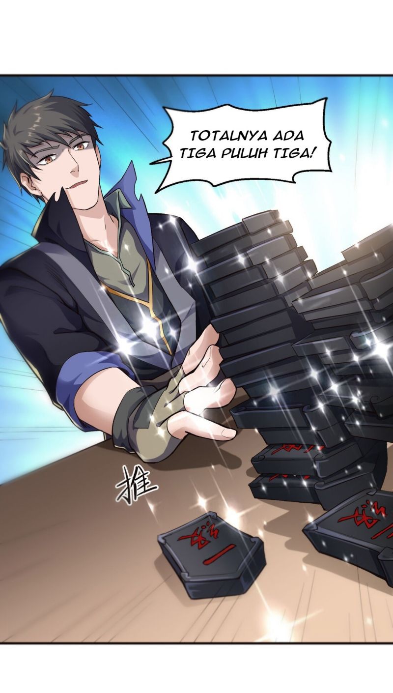 First Dragon Chapter 51 Gambar 29