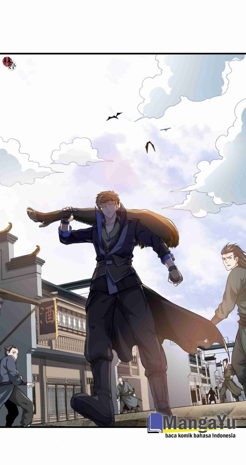 First Dragon Chapter 51 Gambar 3