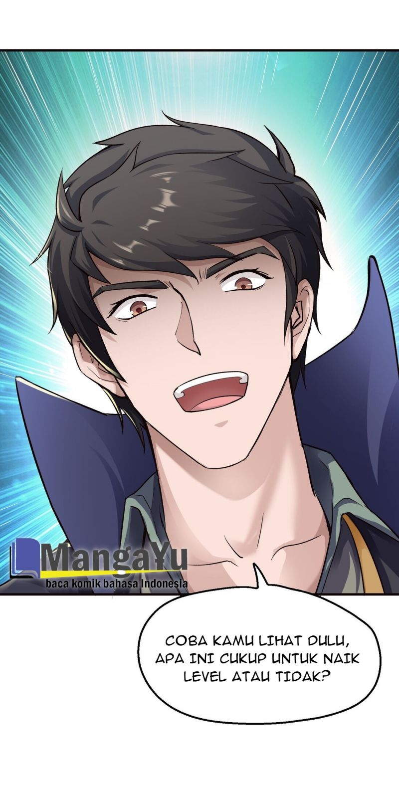 First Dragon Chapter 51 Gambar 30