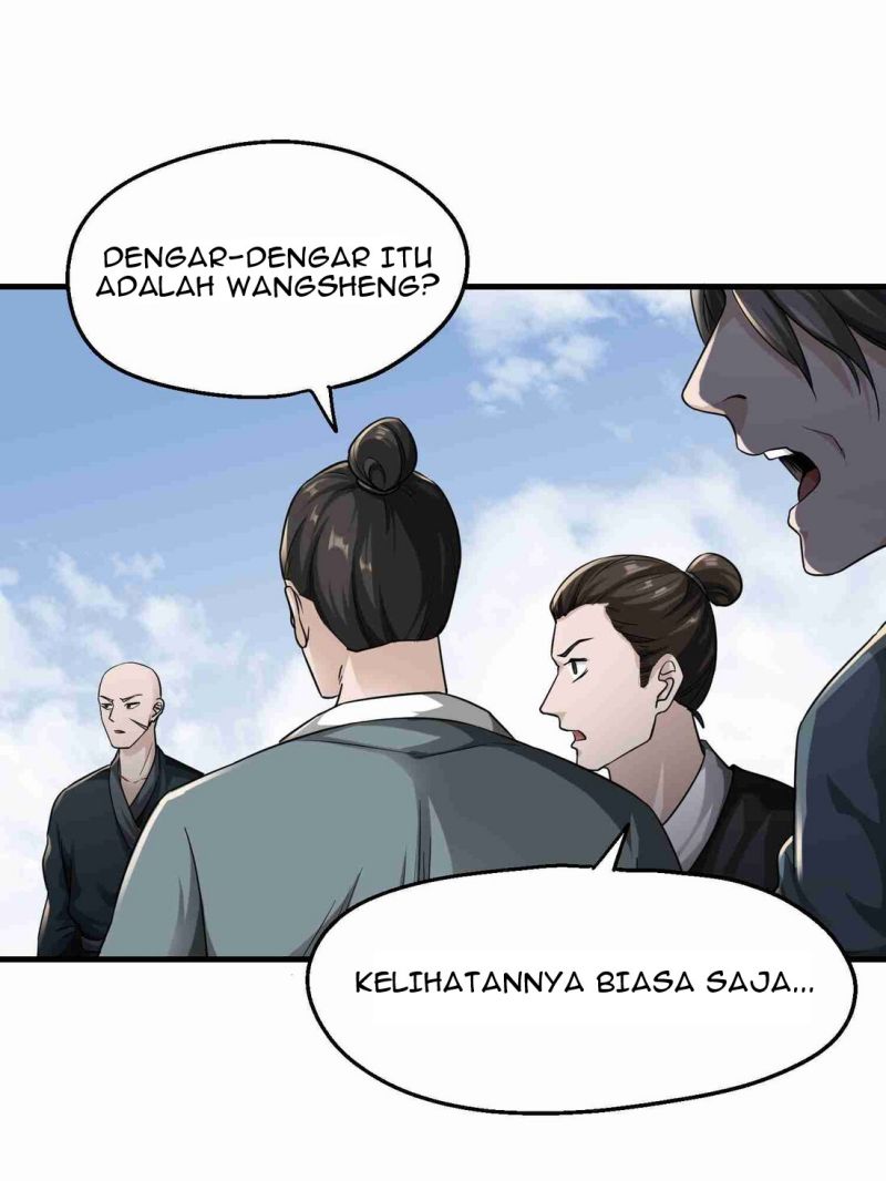 First Dragon Chapter 51 Gambar 4