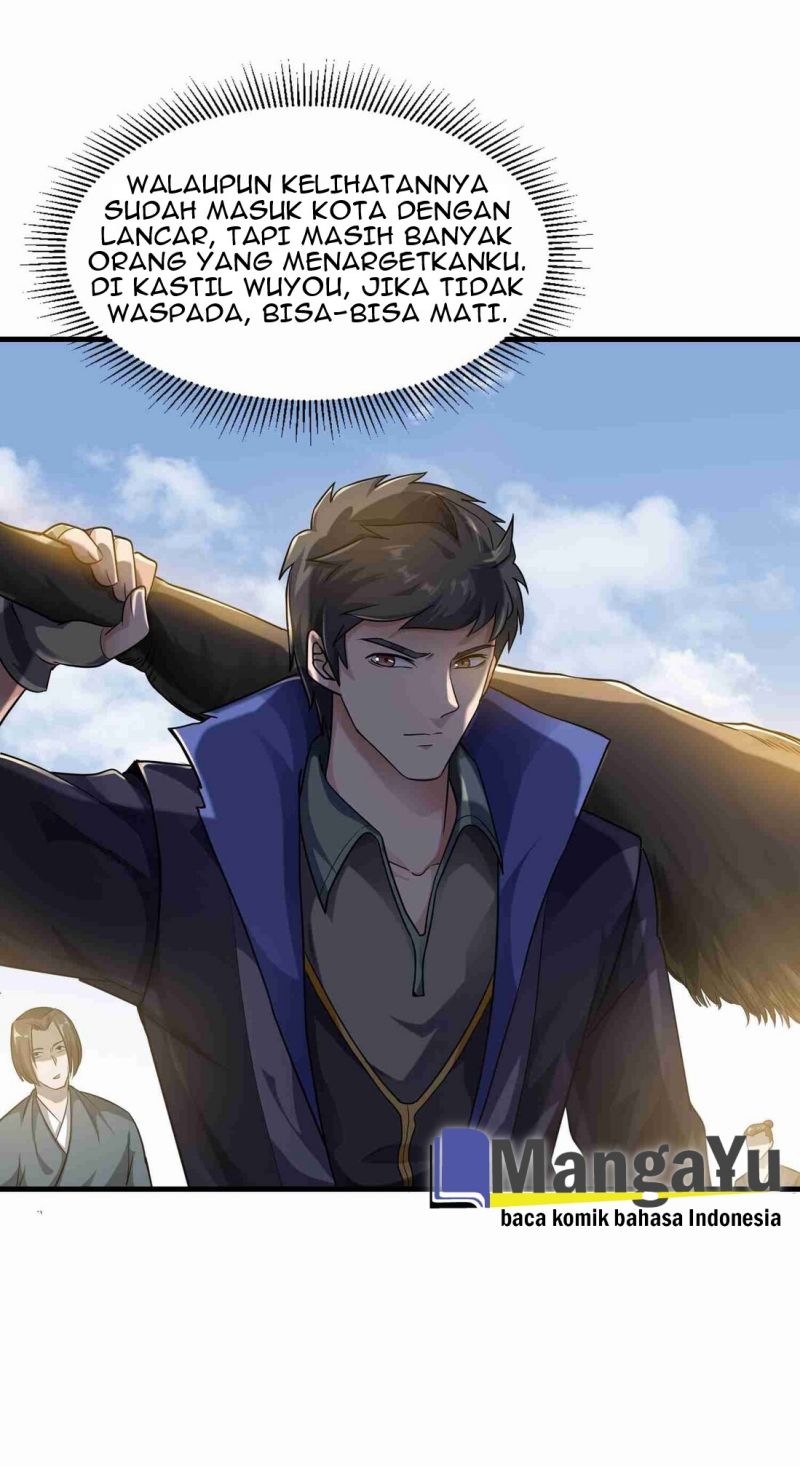 First Dragon Chapter 51 Gambar 5