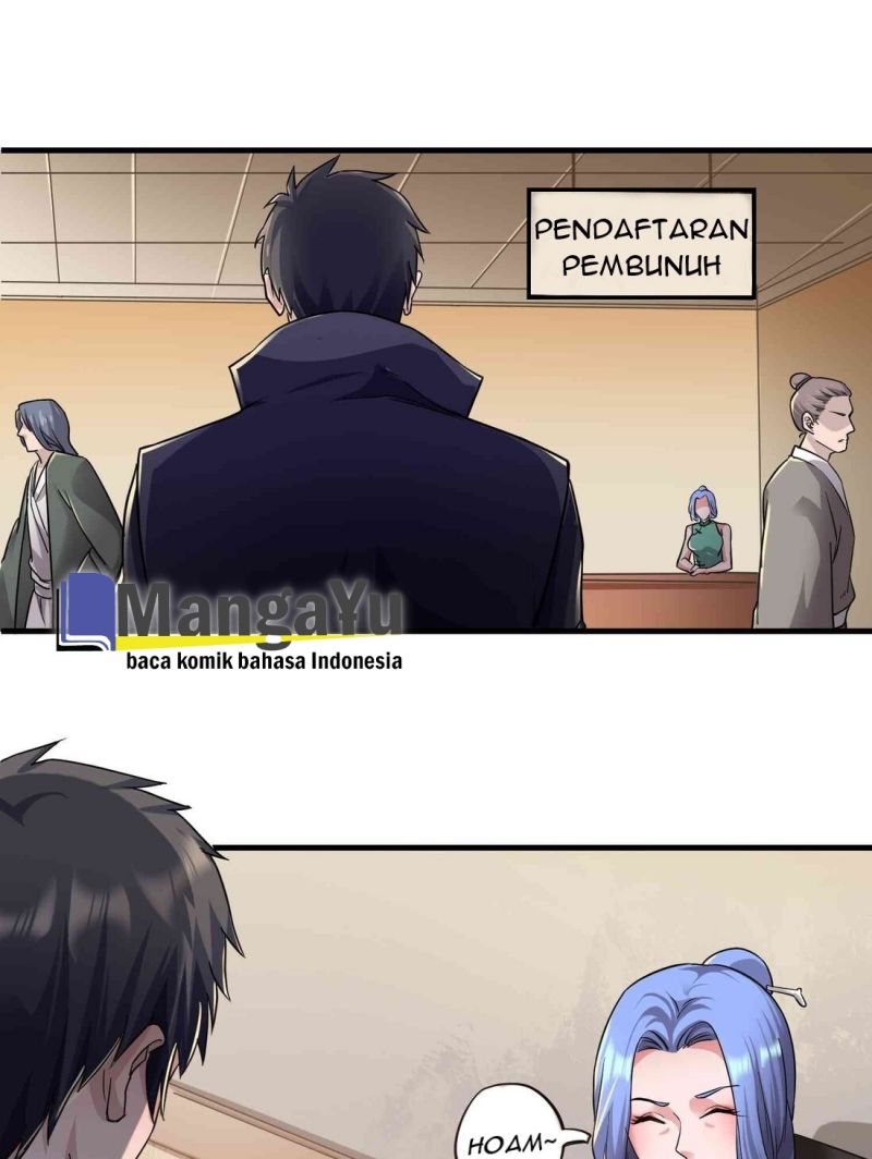 First Dragon Chapter 51 Gambar 8