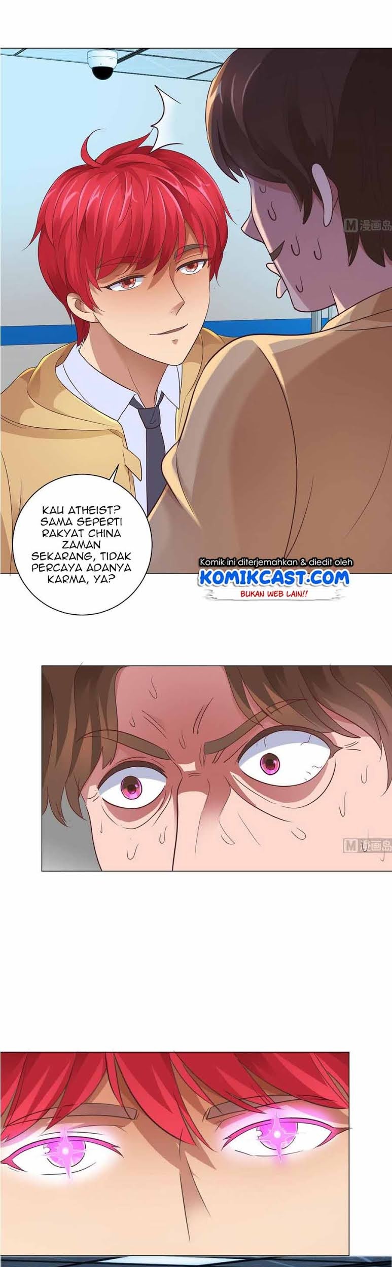 Metropolitan Supremacy System Chapter 119 Gambar 4