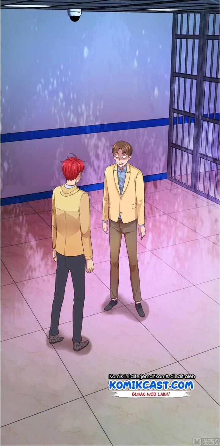 Metropolitan Supremacy System Chapter 119 Gambar 5