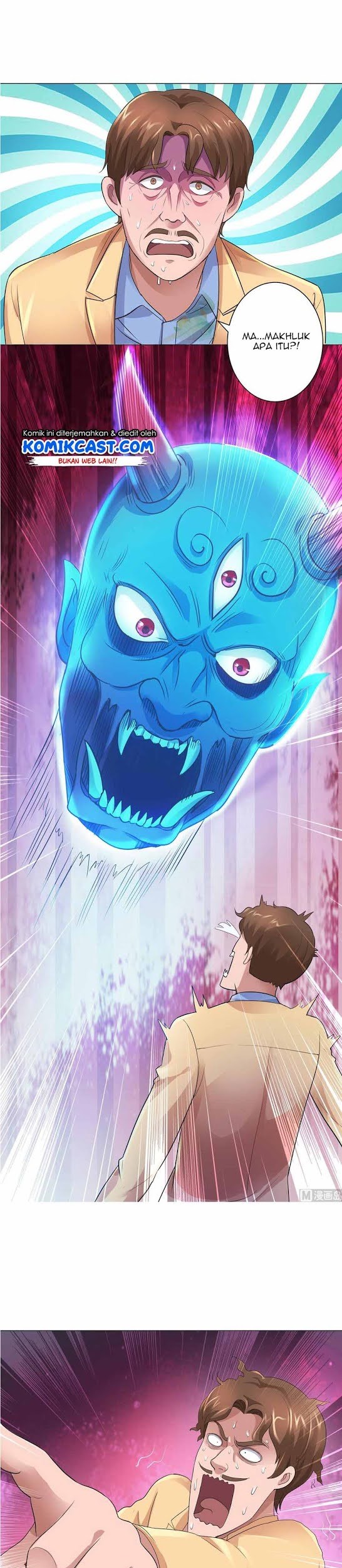 Metropolitan Supremacy System Chapter 119 Gambar 6