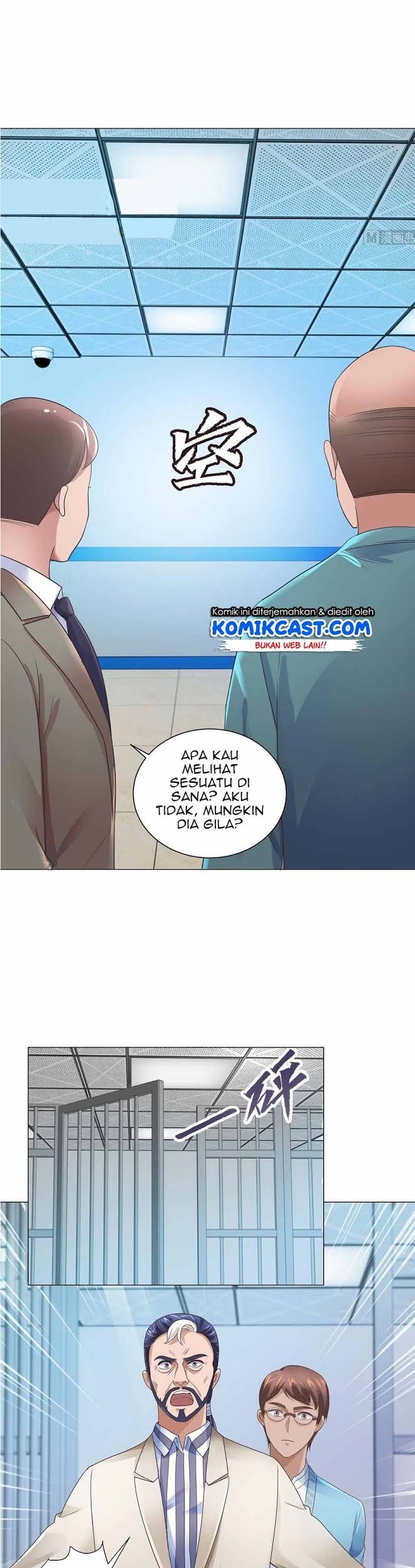 Metropolitan Supremacy System Chapter 119 Gambar 9