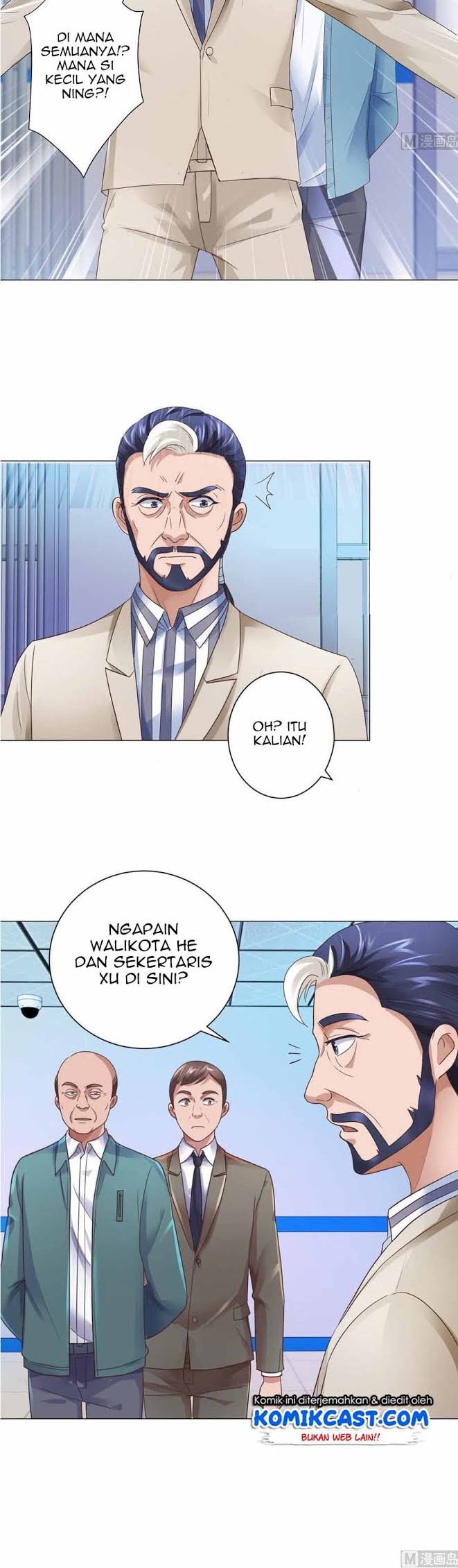 Metropolitan Supremacy System Chapter 119 Gambar 10