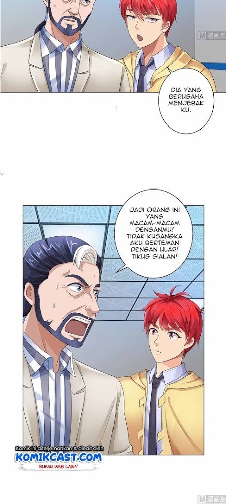 Metropolitan Supremacy System Chapter 119 Gambar 13