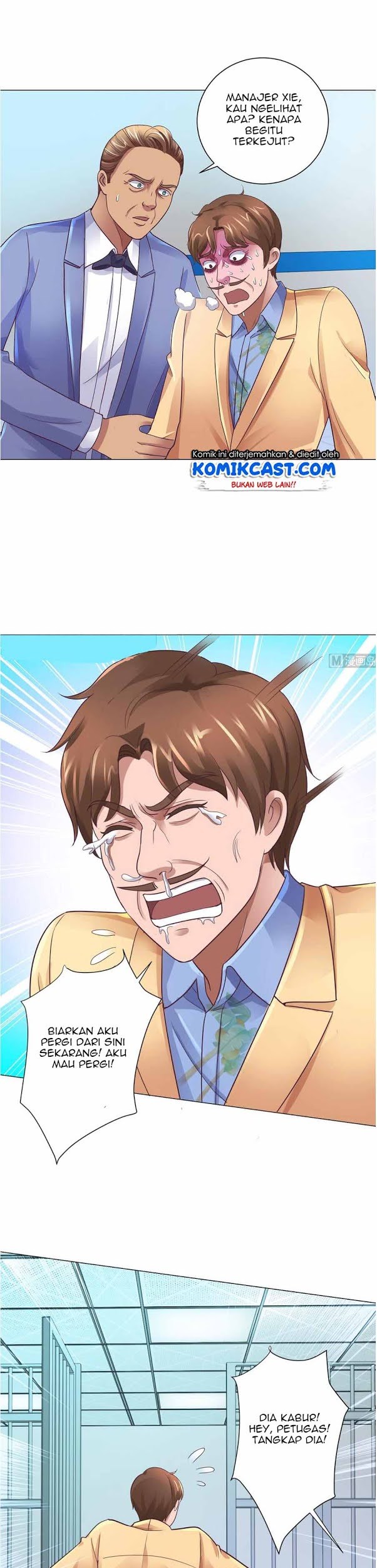 Metropolitan Supremacy System Chapter 119 Gambar 14